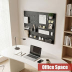 4 Pack Metal Pegboard Panels - Image 9