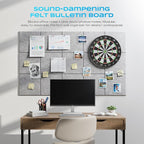 12 Pack Self-Adhesive Acoustic Panels, Soundproof Wall Panels - Image 4