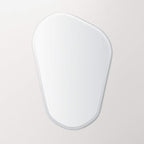 Better Bevel 24" x 36" Frameless Asymmetrical-Shaped Novelty Mirror | 1" - Image 3