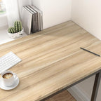 WESTICK Light Wood Contact Paper Peel and Stick Countertops Waterproof Kitchen - Image 2