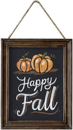 SANY DAYO HOME Rustic Wall Hanging Magnetic Chalkboard Signs 14 x 11 inches - Image 4
