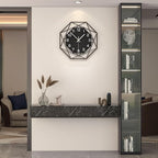 Large Wall Clocks for Living Room Decor 16 inch Silent Modern Wall Clocks Wall by CreativeWallClock