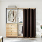 ChrisDowa Blackout Door Curtains - Image 3