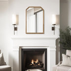 WallBeyond Wood Bathroom Mirrors - Image 4