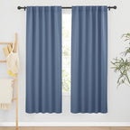 RYB HOME Room Darkening Curtains by RYBHOME
