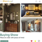 Shenmoyl Vintage Wall Sconce - Image 5