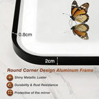 32x40 Inch LED Bathroom Mirror - Image 8