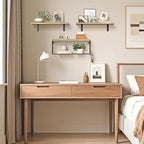 Floating Bathroom Shelves Wall Mounted - Image 6
