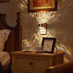 Briignite Night Light, LED Projector Night Light, Soft White - Image 5