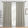 NICETOWN Blackout Curtains for Living Curtains, Room Darkening Window Curtain by NICETOWN