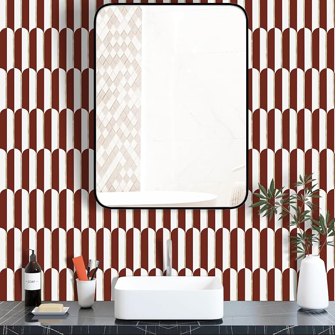 Vamos Tile Peel and Stick Backsplash Seamless Tile - Image 8