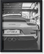 Poster Master Luxury Car Print by PosterMaster