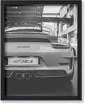 Poster Master Luxury Car Print by PosterMaster
