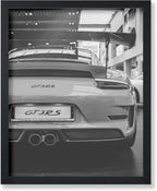 Poster Master Luxury Car Print by PosterMaster