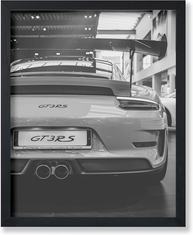 Poster Master Luxury Car Print by PosterMaster