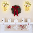 Rustic Wall Sconces Mason Jar Sconces Handmade Wall Art Hanging Design - Image 2