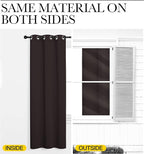 NICETOWN Blackout Thick Window Curtains - Image 4