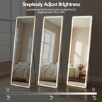 71"x26" LED Full Length Mirror - Image 5