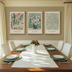 Large Framed William Morris Wall Art - Image 3