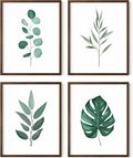 HAUS AND HUES Plant Wall Art by HausandHuesArtPrints