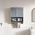 ChooChoo Bathroom Wall Cabinet - Image 7