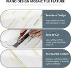 Vamos Tile Peel and Stick Backsplash Seamless Tile - Image 7