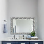 HOMETITUTE Wallpaper Border Peel and Stick Zebra Stripe Texture Decorative Wall - Image 6