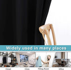 RYB HOME Extra Long Curtains Light Block Soundproof Privacy Blinds - Image 5