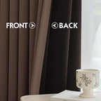 FMFUNCTEX 100% Blackout Curtains - Image 7