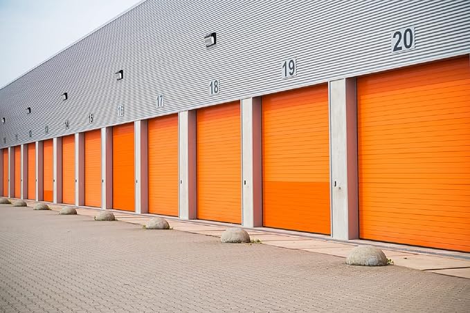 Lithonia Lighting 18" LED Wall Pack Outdoor Light Fixture, Building Wall Light - Image 10