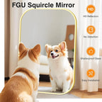 Bathroom Mirror for Wall, HD Reflection Shatterproof Mirror for Living Room - Image 4