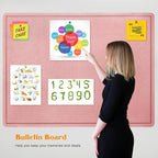 Large Bulletin Board - Image 5