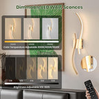 CANEOE Battery Operated Wall Sconces - Image 3
