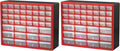 Akro-Mils 44-Drawer Plastic Drawer Storage Cabinet by Akro-Mils