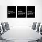 Inspirational Canvas Painting Wall Art -EPHANY ART - Image 2