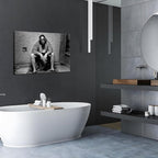 Funny Bathroom Wall Decor for Room Aesthetics - Image 6