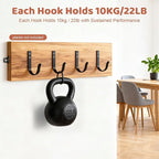 20 PCS Wall Hooks Heavy Duty - Image 7