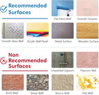 COMSTICKC 3D Brown Faux Brick Wall Panels Peel and Stick Wall Stickers - Image 9