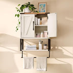 VINGLI Bathroom Wall Cabinet - Image 8