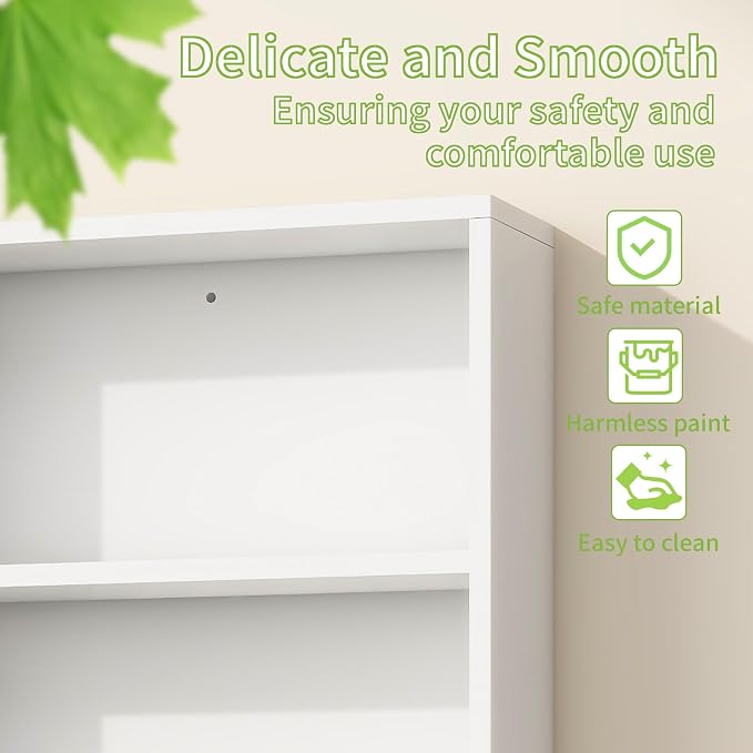 Medicine Cabinet, Wooden Bathroom Wall Cabinet - Image 8