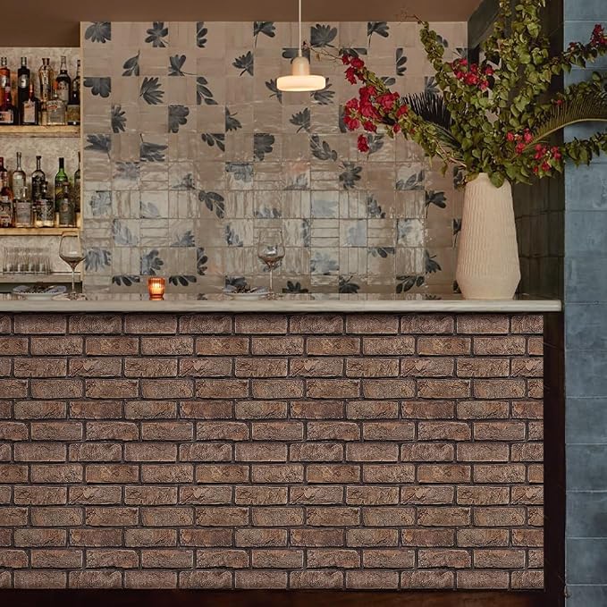 Commomy 3D Faux Brick Wall Panels - Image 8