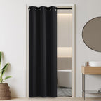 RYB HOME 100% Blackout Door Curtain by RYBHOME