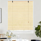 Bamboo Blinds for Door Window by Vteyeya