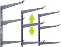Delta Heavy Duty Lumber Storage Rack Cycle, Holds Up to 720 lbs by deltaCycleandHome