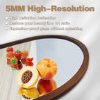 Oval Full Length Mirror, Large Wall Mirrors - Image 4