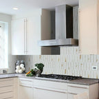Vamos Tile Peel and Stick Backsplash Seamless Tile, 10 Sheets Stick on - Image 5