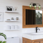 RICHER HOUSE 3 Set Floating Shelves - Image 4