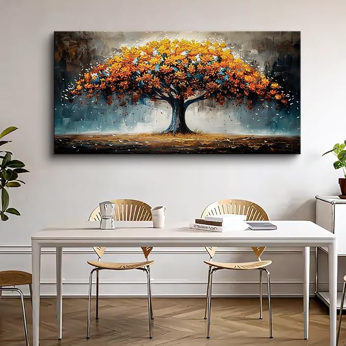 KELIYUAN Large Canvas Art Prints Murals Wall Decor - Image 7