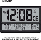 Sharp Atomic Clock - Image 2