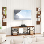 HOOBRO Corner Shelf Wall-Mounted, 4-Tier Corner Bookshelves - Image 7